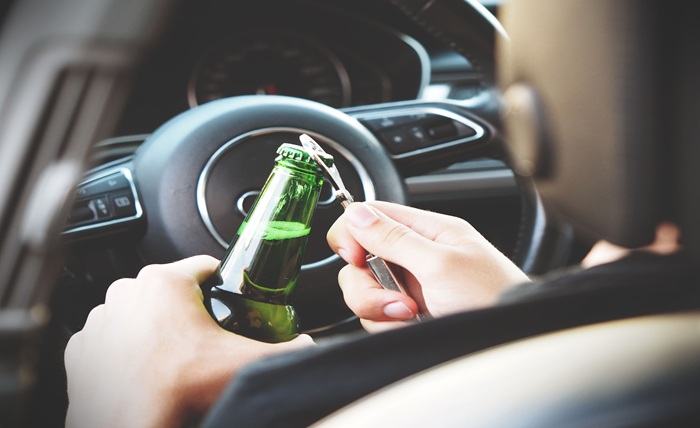 Drunk Driving Accident in Augusta