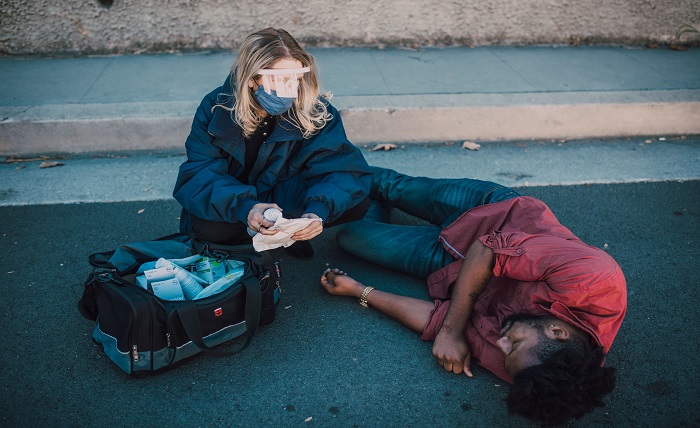 Injured Victims