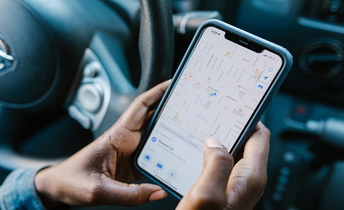 Mileage Tracking App
