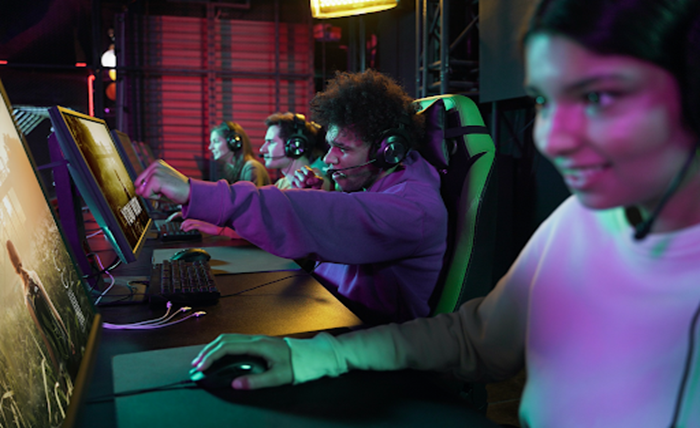 Esports Cafés in Ulaanbaatar