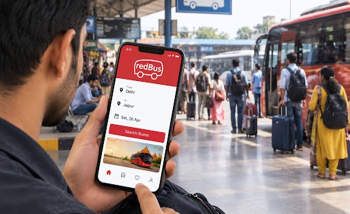 Bus Ticket Booking