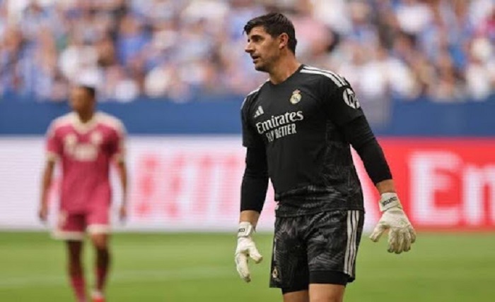 goalkeeper