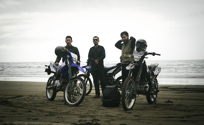 Jose Motorcyclists
