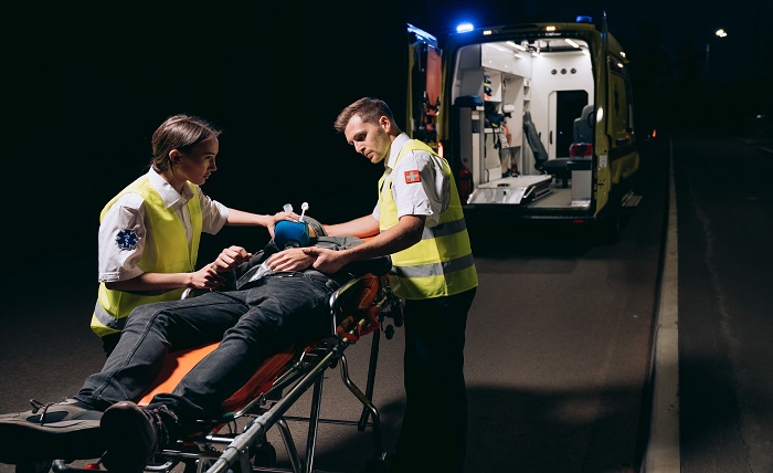 Accident Involves
