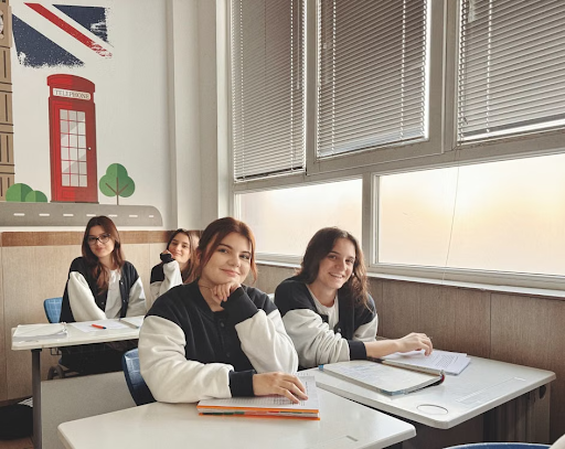 English Enrichment Class