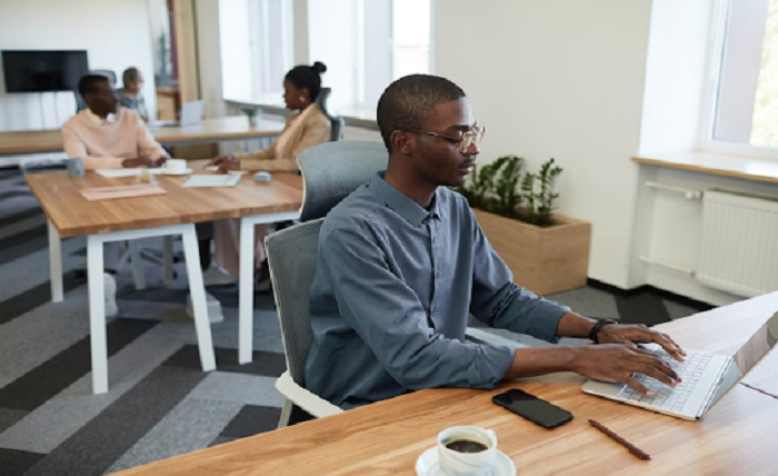 Coworking Space in Singapore