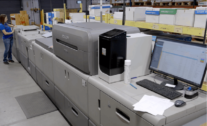 Managed Print Solutions