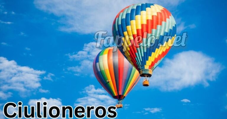 Ciulioneros: Preserving Folklore and Tradition in a Modern World