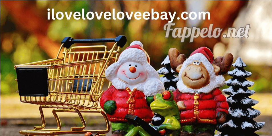 Iloveloveloveebay.com: Your Ultimate Gateway to eBay Adventures