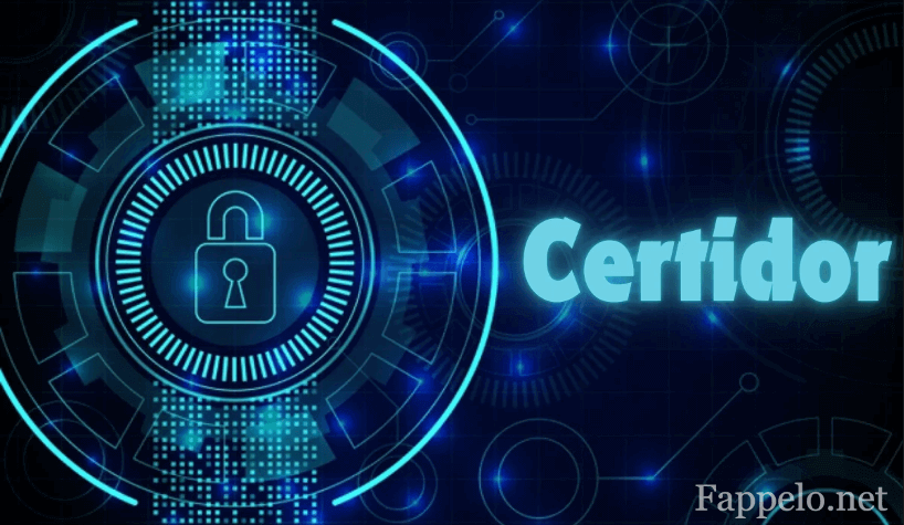 Certidor: A New Era in Document Authentication and Security