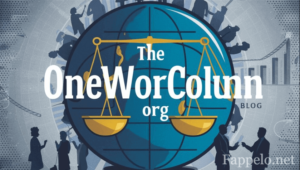 Who Writes for the Oneworldcolumn.org Blog?