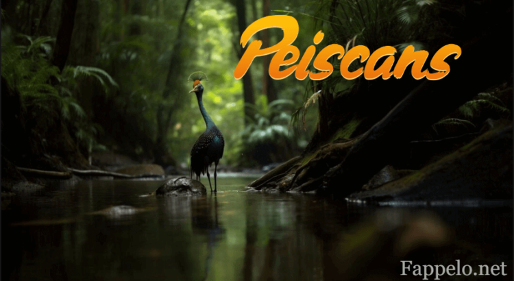 Peiscans: Unseen Heroes of Coastal Ecosystems