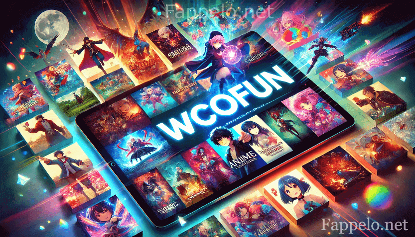 Wcofun: The Best Free Anime and Cartoon Streaming Guide