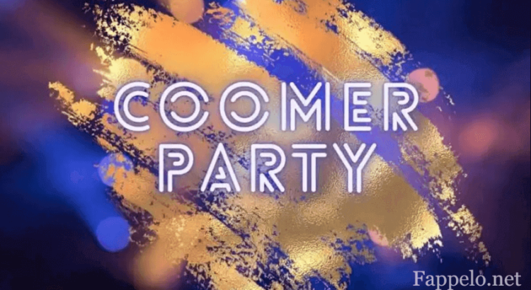 Coomer Party: Redefining Social Connections