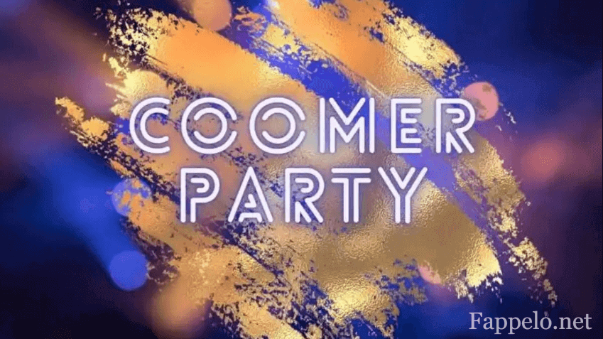 Coomer Party: Redefining Social Connections