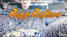 Rupp Rafters: The Historic Heart of Kentucky Basketball