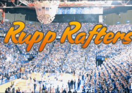 Rupp Rafters: The Historic Heart of Kentucky Basketball