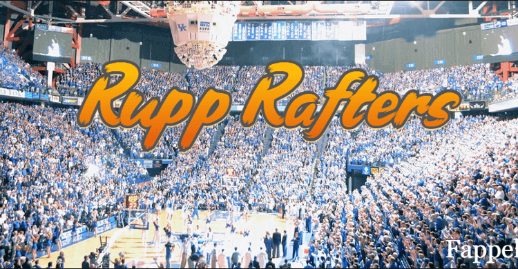 Rupp Rafters: The Historic Heart of Kentucky Basketball