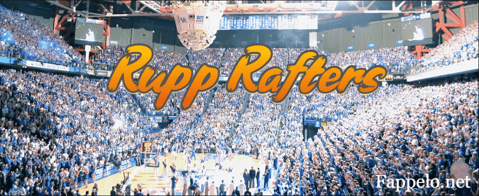 Rupp Rafters: The Historic Heart of Kentucky Basketball