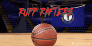 What Are the Rupp Rafters?