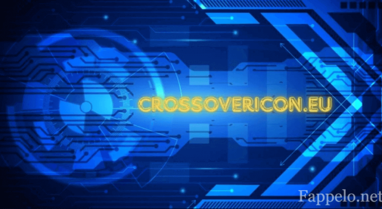 CrossoverIcon.eu: Redefining Creativity and Inclusive Design in Europe