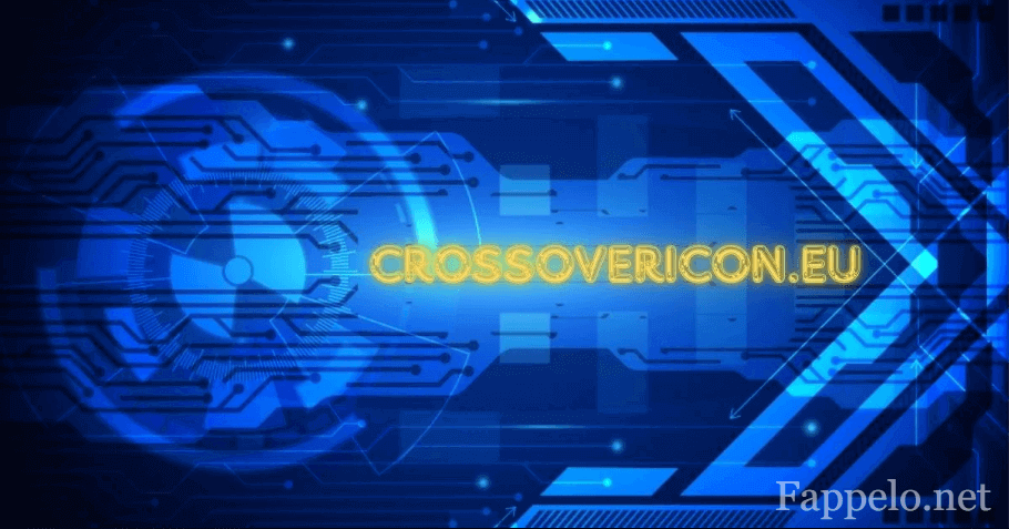 CrossoverIcon.eu: Redefining Creativity and Inclusive Design in Europe