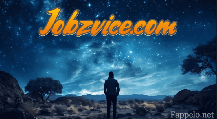 Jobzvice.com: The Premier Job Search Platform