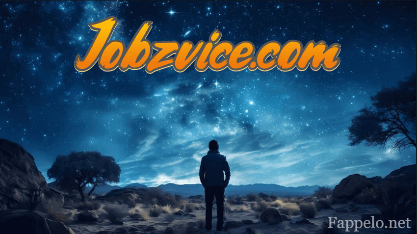 Jobzvice.com: The Premier Job Search Platform