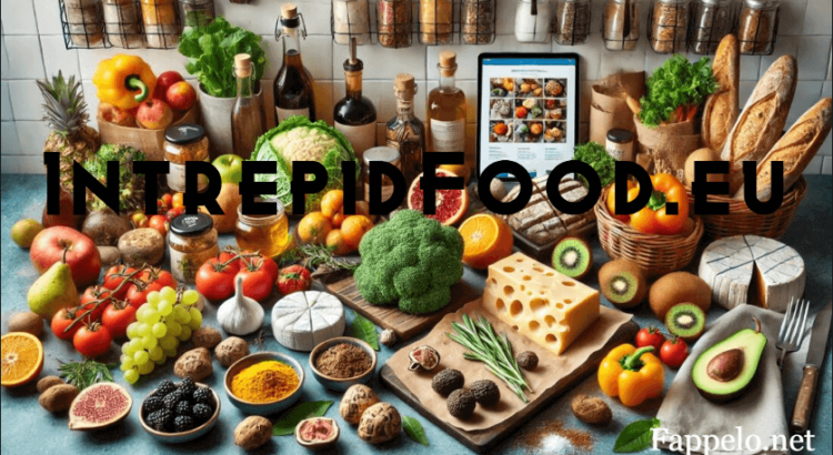 IntrepidFood.eu: Insider Tips for Foodies Traveling in Europe