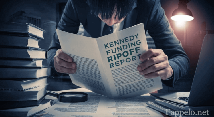 Kennedy Funding Ripoff Report: What You Need to Know