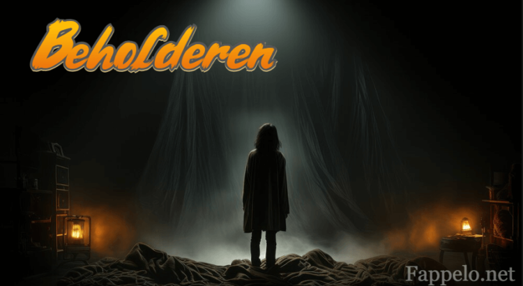 Beholderen: A Guide to the Iconic Fantasy Monster