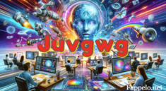 Juvgwg: Smart Solutions for a Connected and Creative Future