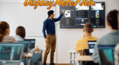 DisplayNote/Join: The All-in-One Interactive Solution