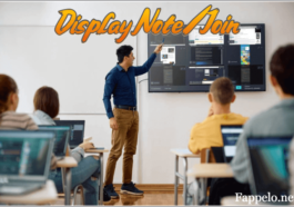 DisplayNote/Join: The All-in-One Interactive Solution