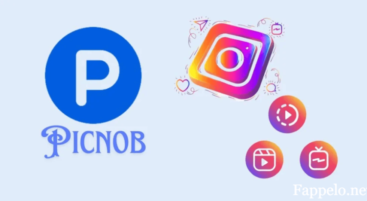 Picnob: Uncover the Best Instagram Viewer and Downloader