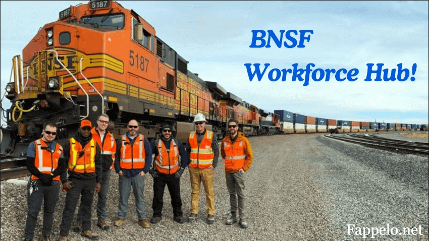 BNSF Workforce Hub: How It Empowers Employees and Boosts Efficiency