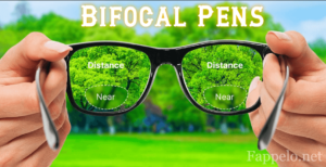 Bifocal Pens