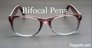 Bifocal Pens for Students