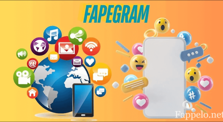 Fapegram: Bridging Digital Gaps in Social Connectivity