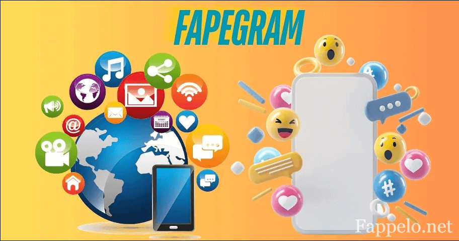 Fapegram: Bridging Digital Gaps in Social Connectivity