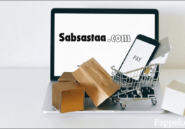 Sabsastaa.com: The Affordable Online Marketplace