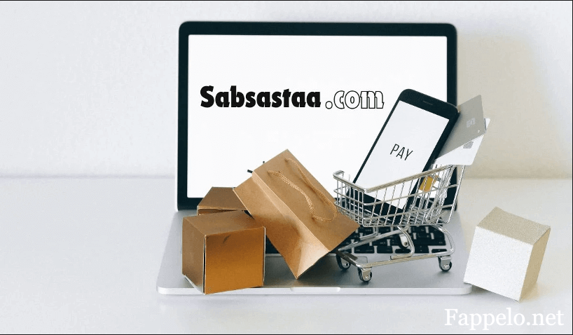 Sabsastaa.com: The Affordable Online Marketplace