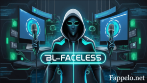 BL_Faceless’s Reach on Social Media and Art Platforms