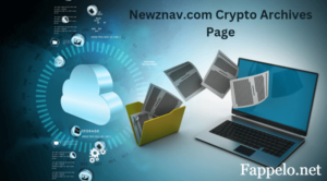 What is the Newznav.com Crypto Archives Page?