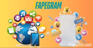Fapegram: The Future of Social Media and Online Interaction