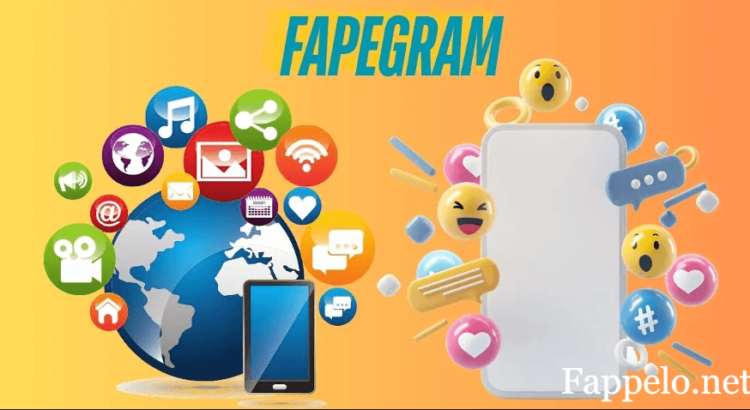 Fapegram: The Future of Social Media and Online Interaction