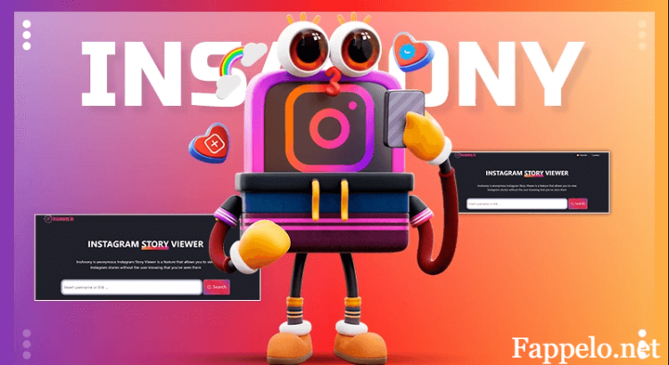 InsAnony: Explore Instagram Stories Anonymously