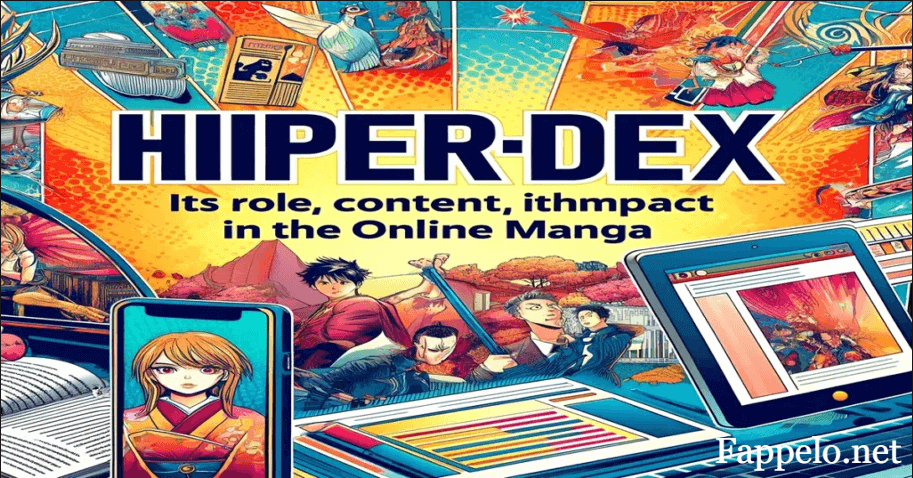 Hiperdex: Unlock Endless Anime Streaming