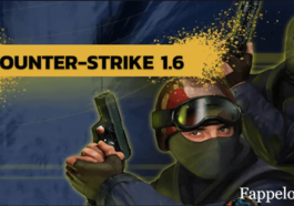 Counter-Strike 1.6 (2003) Game Icons and Banners 