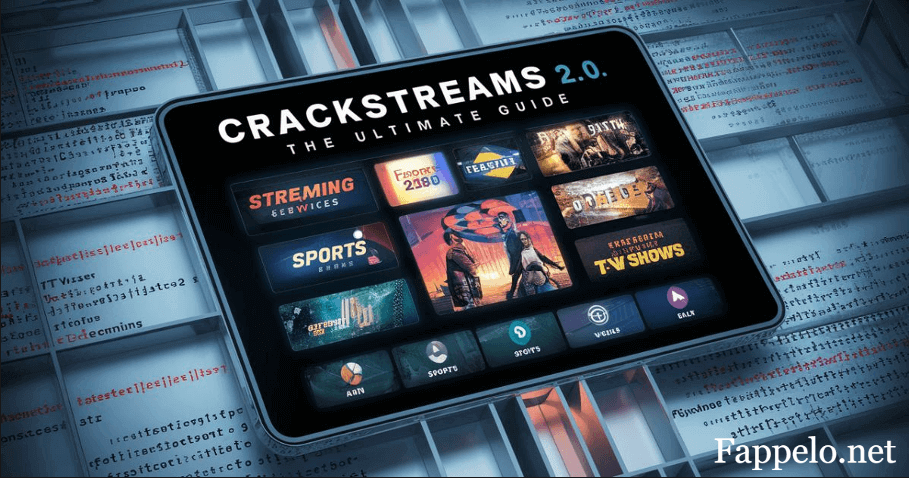 Crackstreams 2.0: Watching Live Sports Online